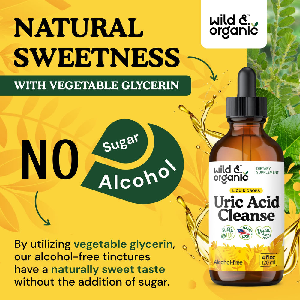 Glycerin-based formula for a smooth, alcohol-free palate