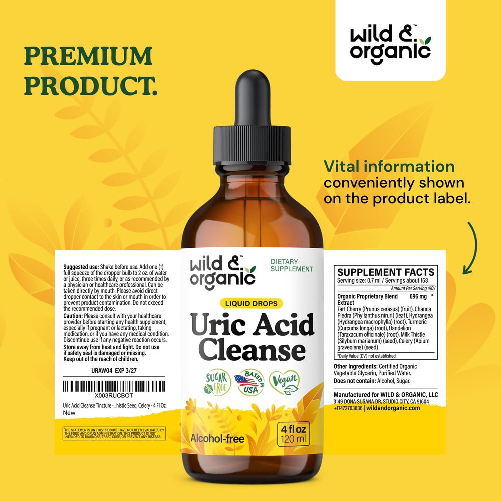 Natural and vegan formula promise on packaging