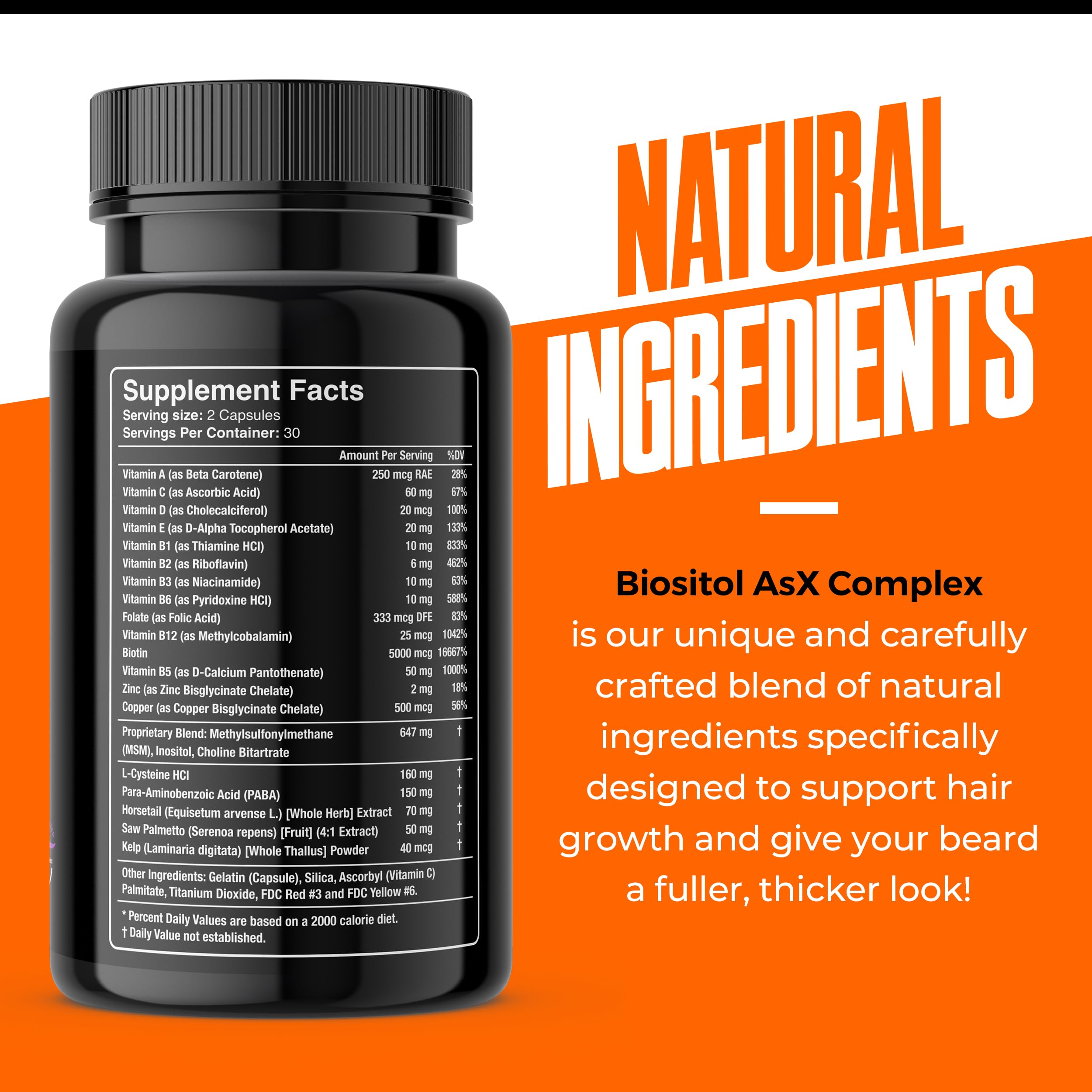 Wild Willies Boost Serum for beard growth