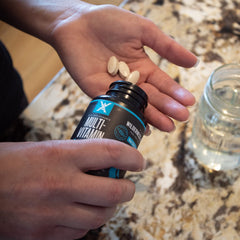 Full spectrum vitamins and minerals ingredients image