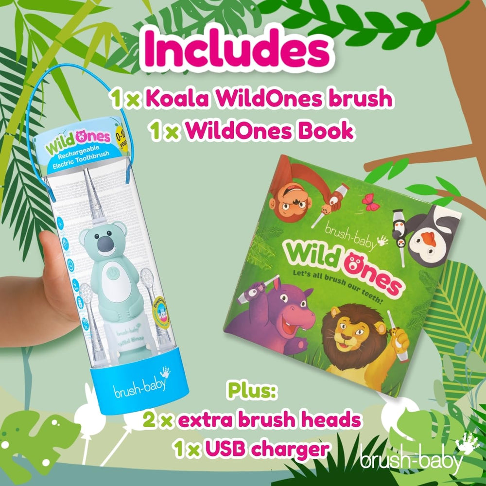WildOnes Story Time book cover