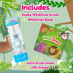 WildOnes Story Time book cover
