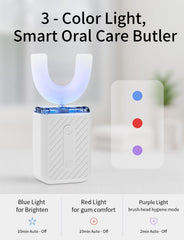 Magnetic contact charging dock for USB charging