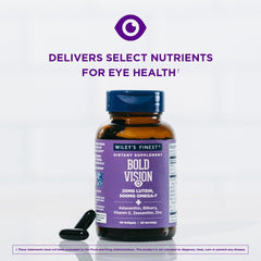 Lutein and zeaxanthin eye nutrients highlighted for eye health