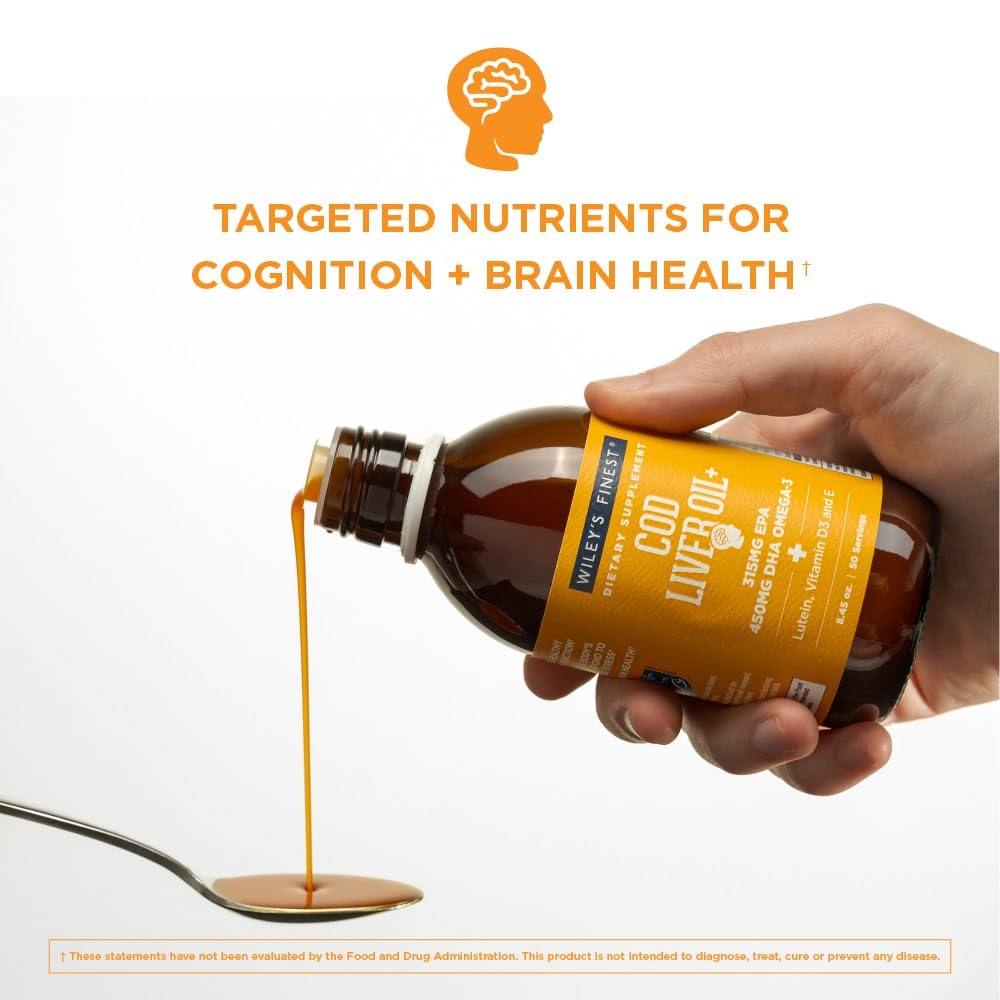 Graphic showing 765 mg omega-3s per serving and vitamins