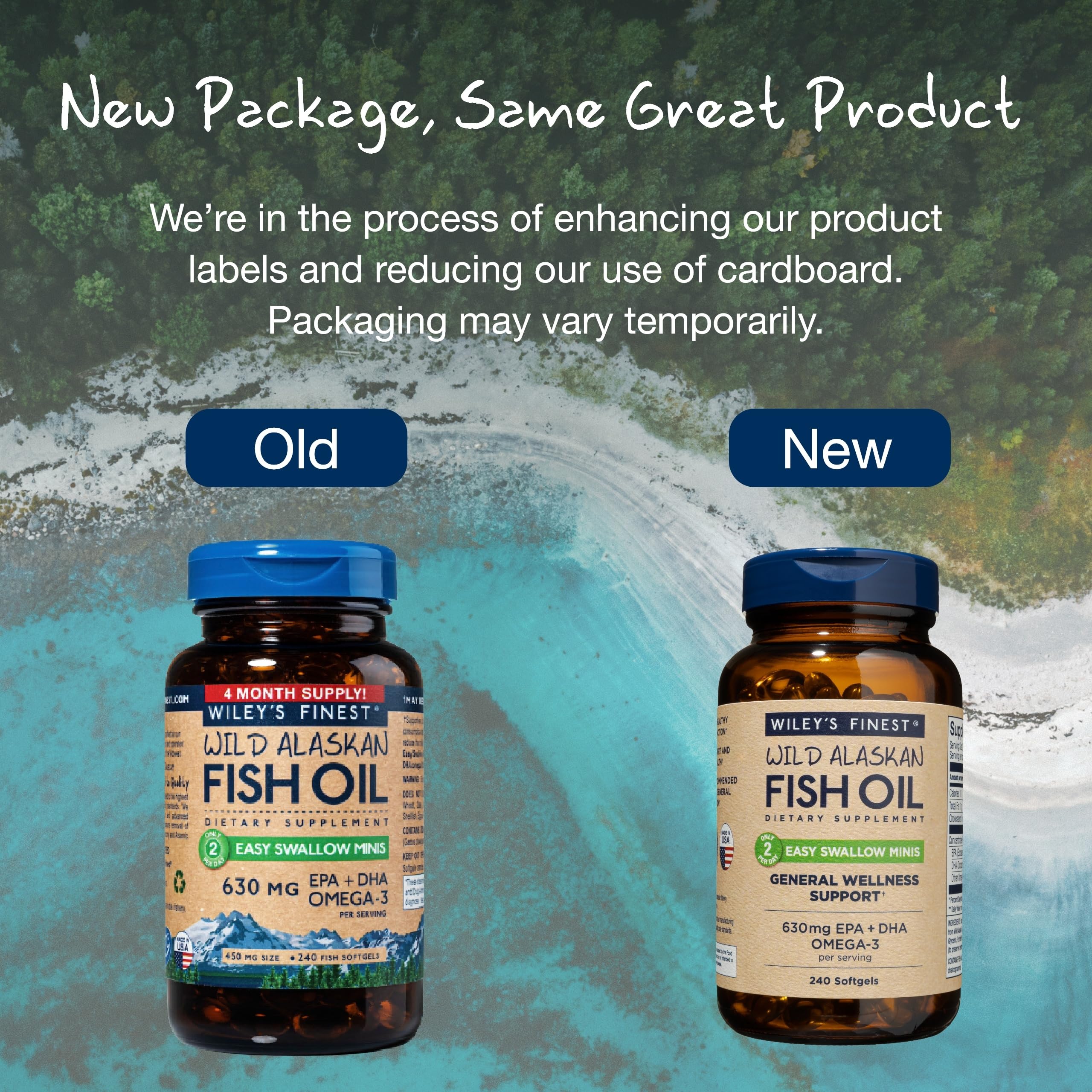 Wiley's Finest family-owned brand since 1981