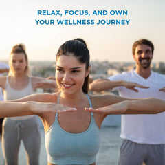 Magnesium for nerve relaxation