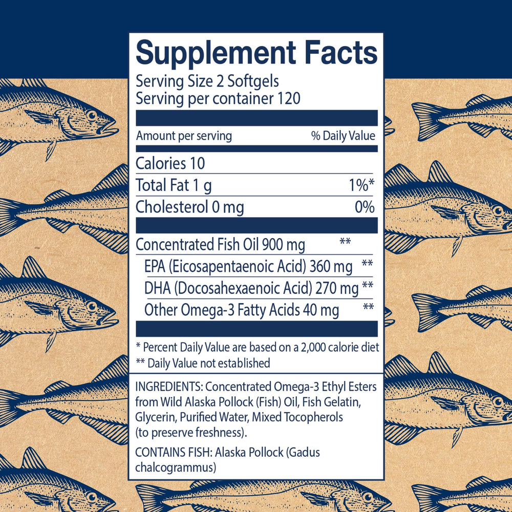 Mini softgels suitable for kids and adults