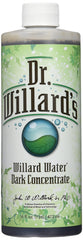 Willard Water XXX (Dark) Liquid 16 Oz bottle - front view (Pack of 1)