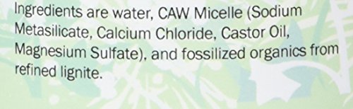 Usage or serving suggestion for Willard Water XXX Dark Multi-Vitamin