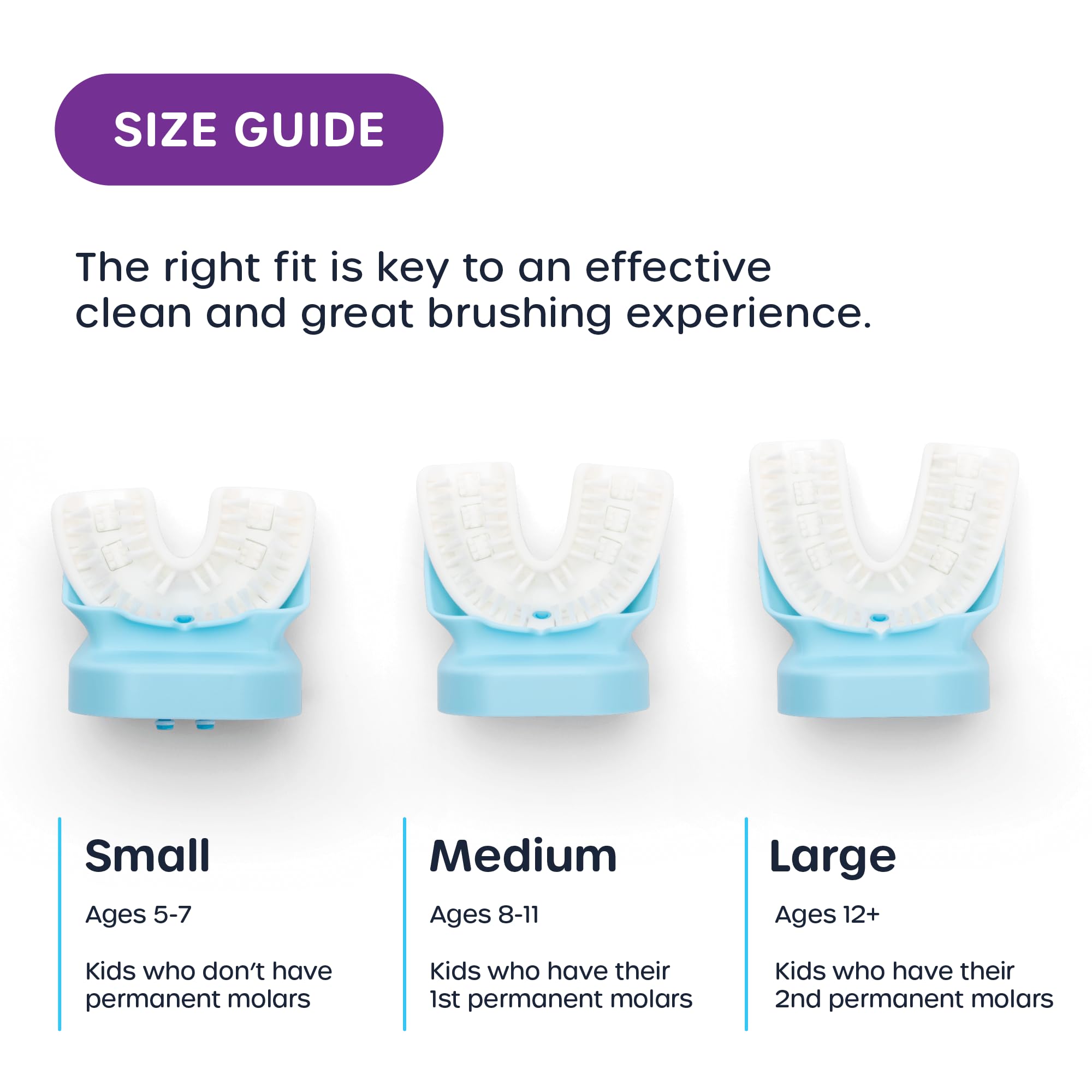Willo Gentle and Deep Clean modes interface