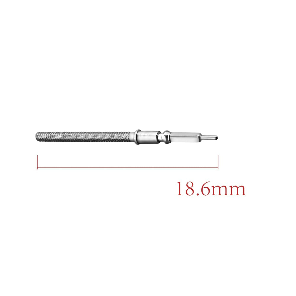 Swiss-made winding stem compatible with Tudor Submariner ETA 2834-2/2836-2 movements