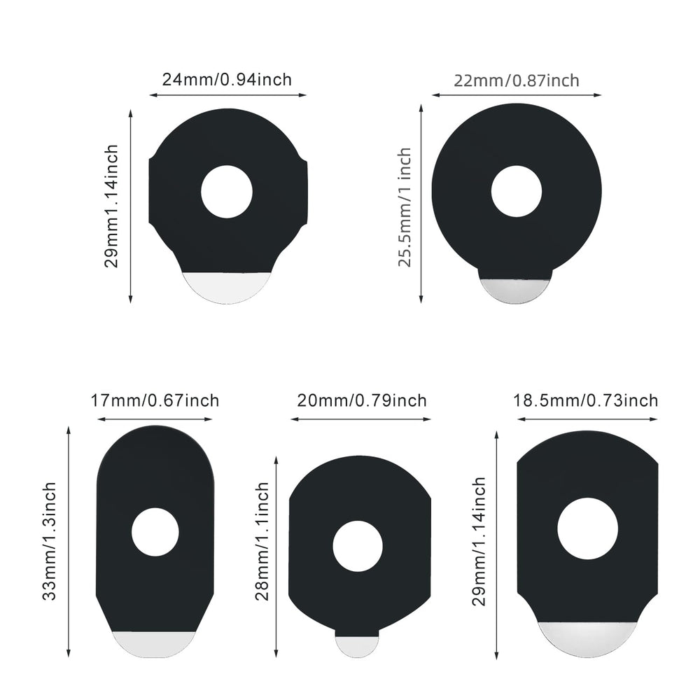 Close-up of WINDIR anti-slip double-sided adhesive pad