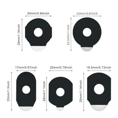 Close-up of WINDIR anti-slip double-sided adhesive pad