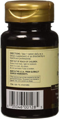 Close-up of Windmill Vitamin B-12 100 mcg tablets