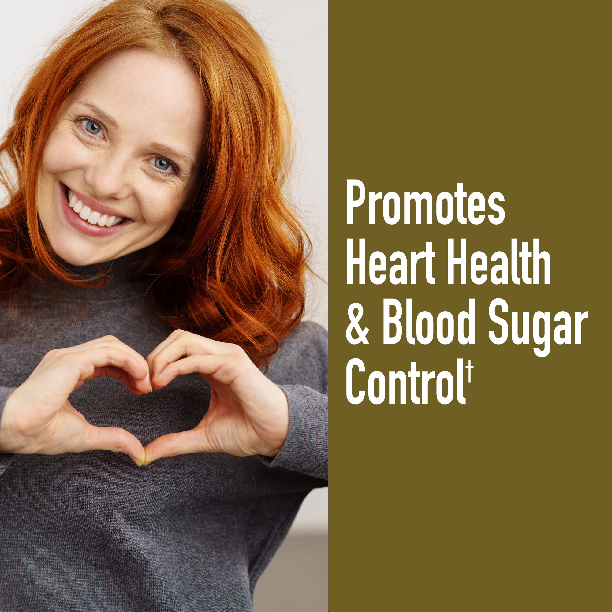 Growth and development concept with zinc tablets