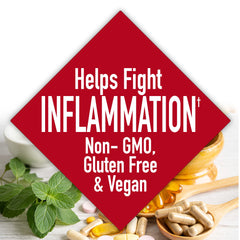 Graphic illustrating immune system support from zinc sulfate tablets