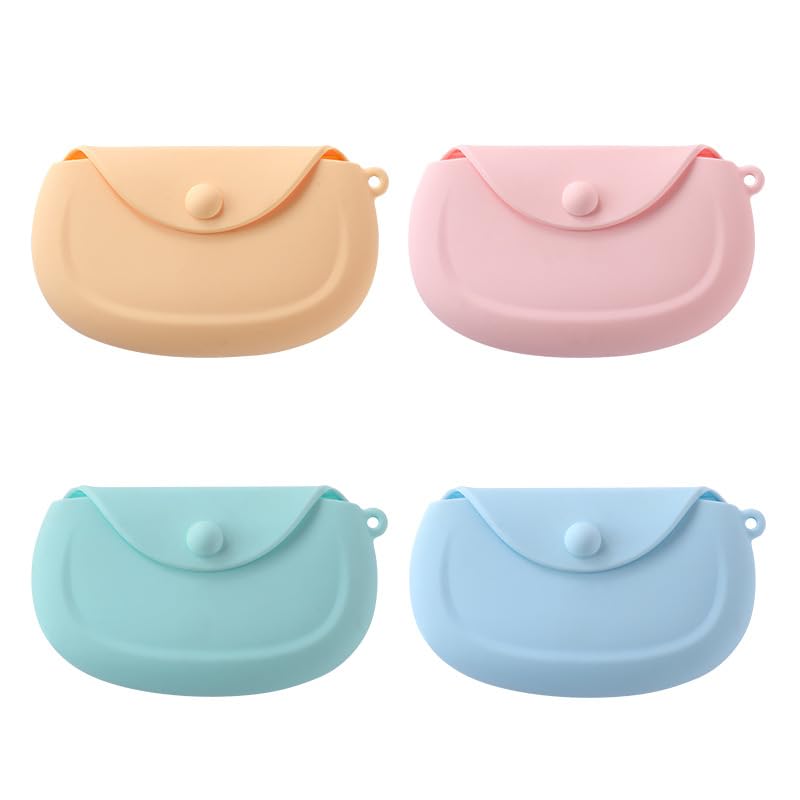 Multi-use storage ideas for WINDSIUUU silicone retainer case