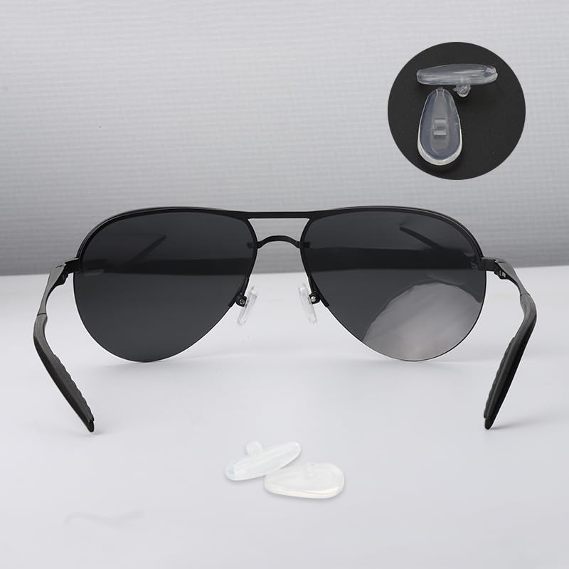 Wingfold OX5100/OX5101 nose pads with screws