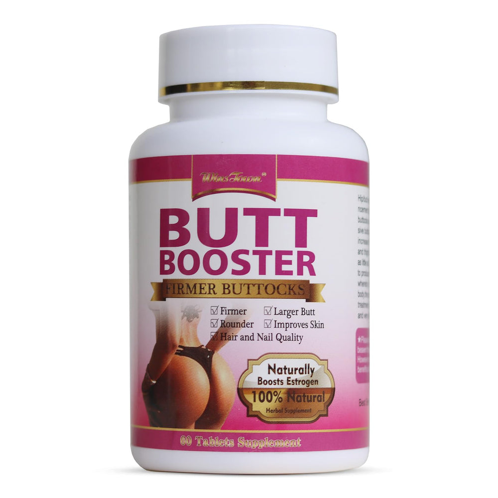 Bottle of Wins Town Butt Booster Pills