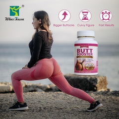 Product design illustrating hip enlargement concept