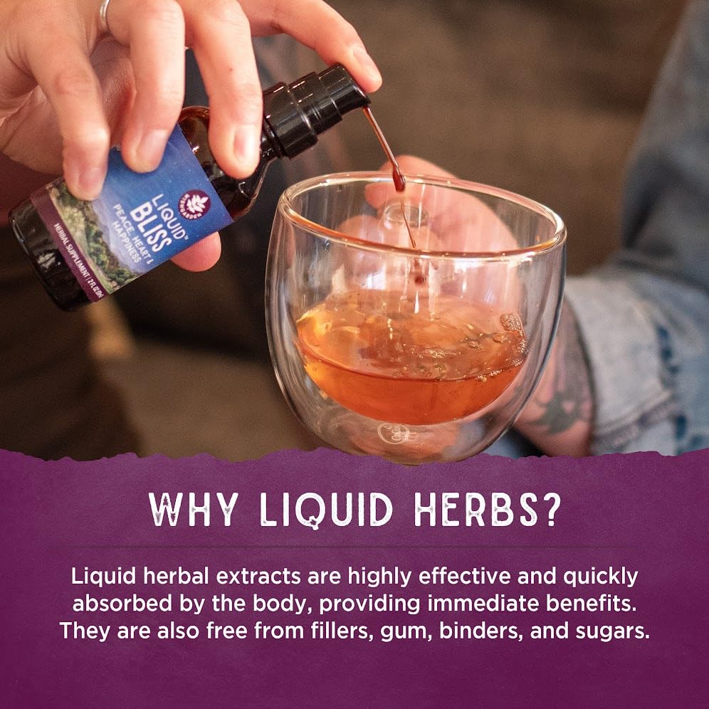 Yerba Santa and other herbal ingredients