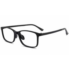Easy installation of nose pads on glasses