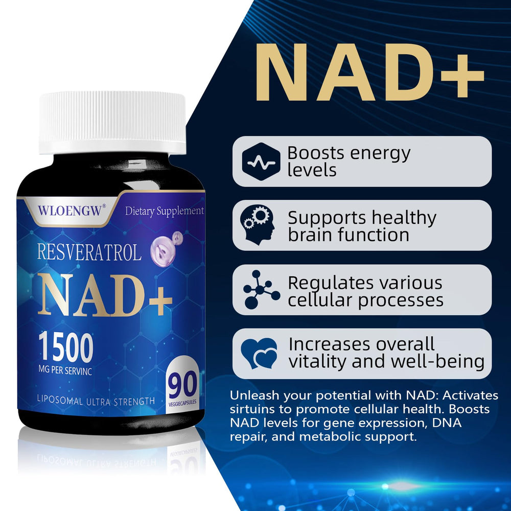 Ingredient list and bottle on white background