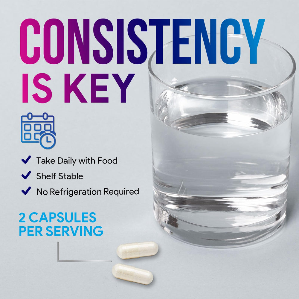 People icon representing benefits for women and men using probiotics