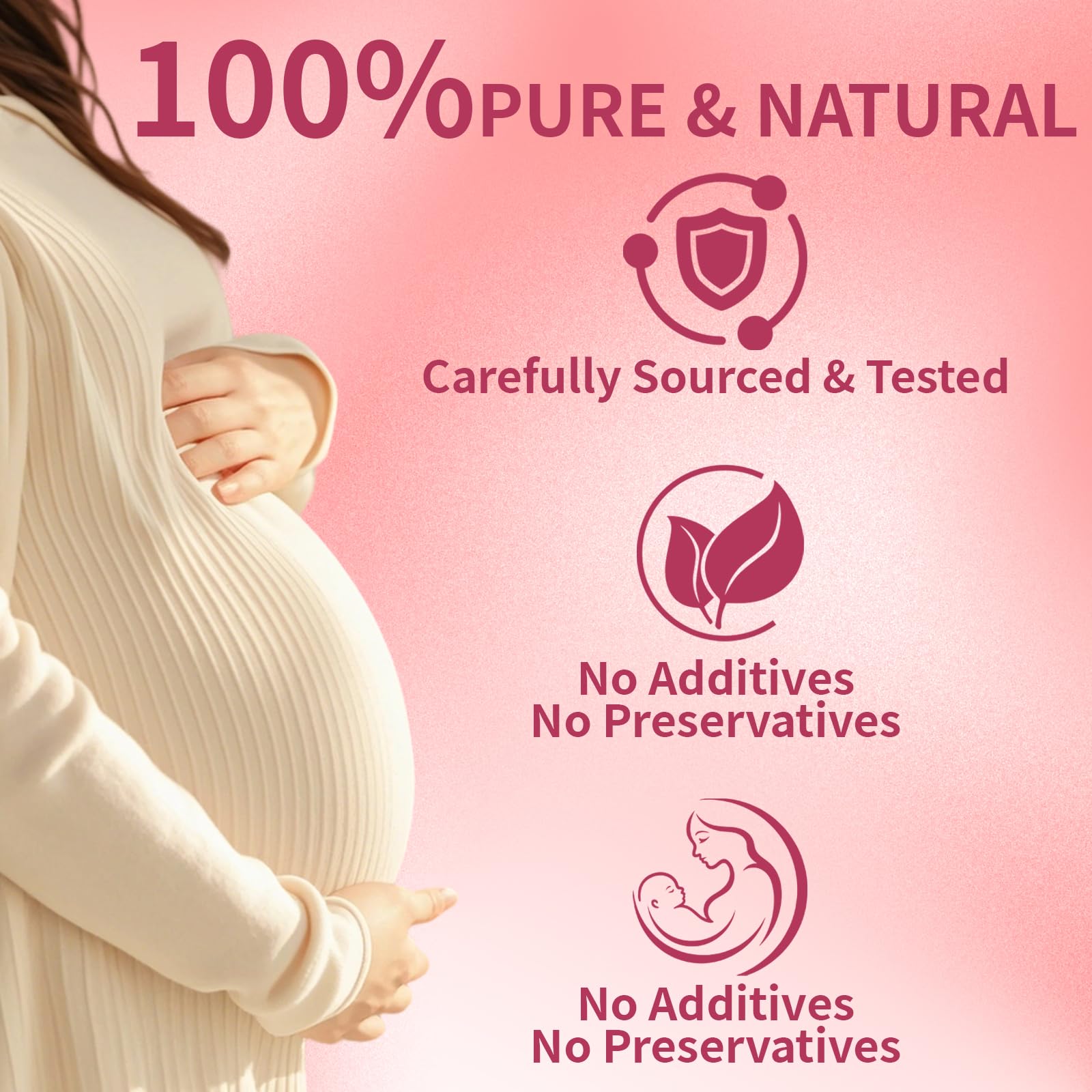 Shatavari, Saffron and Himalayan Shilajit Ingredients