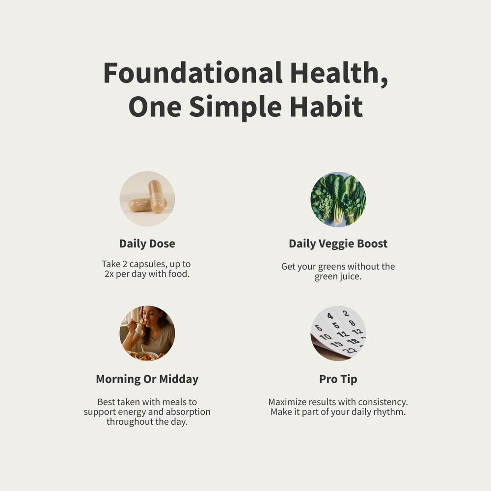 Immune support imagery for Women's Daily Multi Vitamins