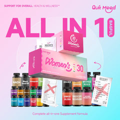 Vitamin D3+K2 and NR1000 supplement image