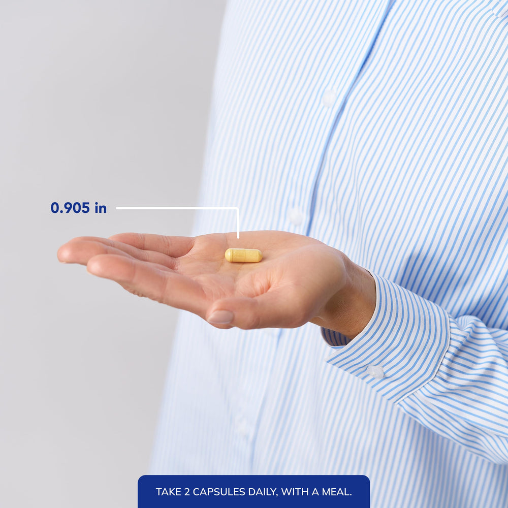 Metafolin L-5-MTHF folate feature in the product