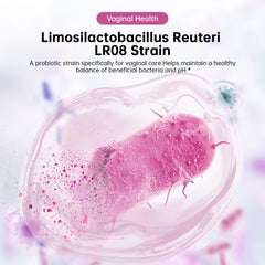 Gut health support with Lactobacillus acidophilus LA18 and Bifidobacterium lactis WKB148