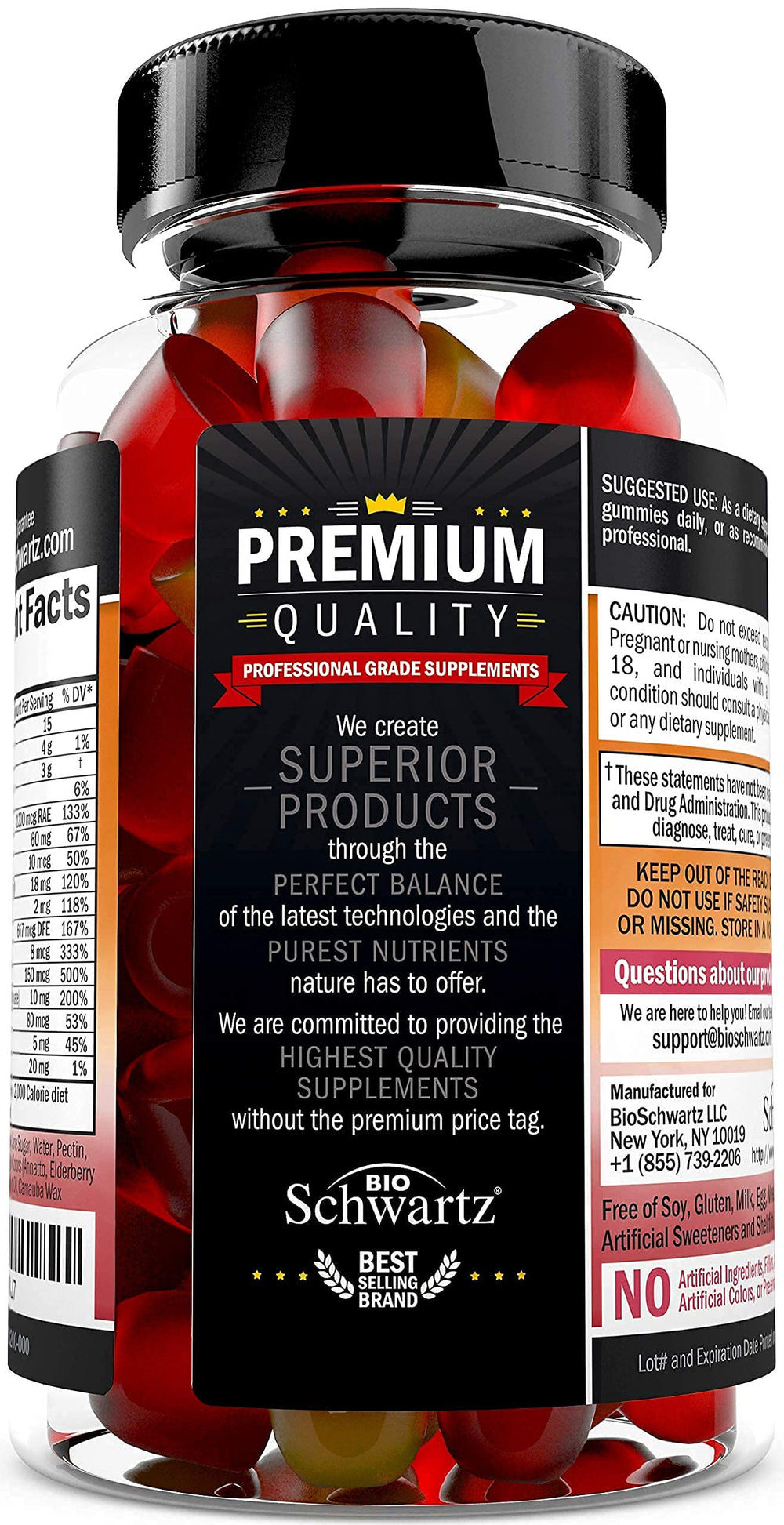 Illustration of bone health and natural energy support