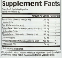 AdrenaSense bottle close-up