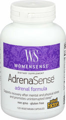 Hero image of WomenSense AdrenaSense bottle