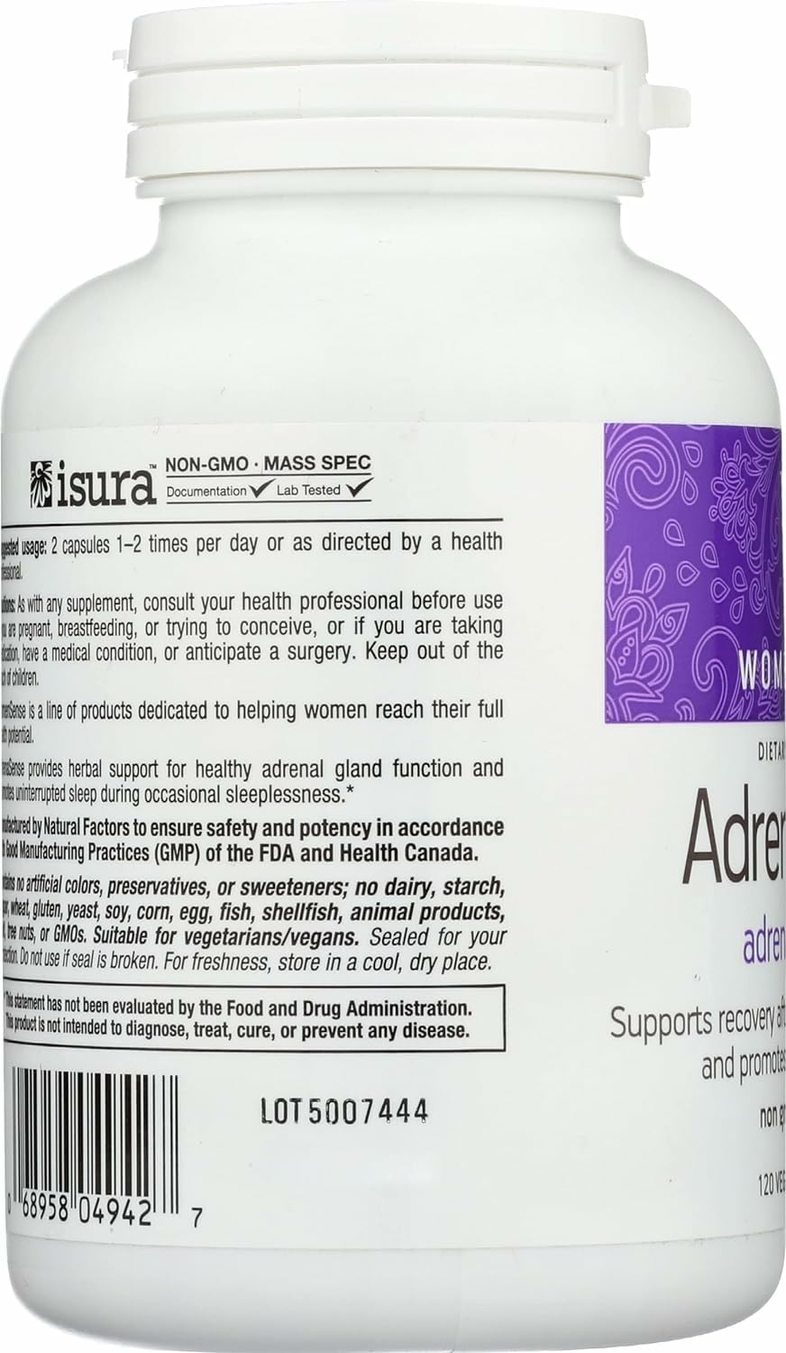 AdrenaSense ingredients blend image