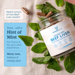 Ingredient and nutrition label on packaging