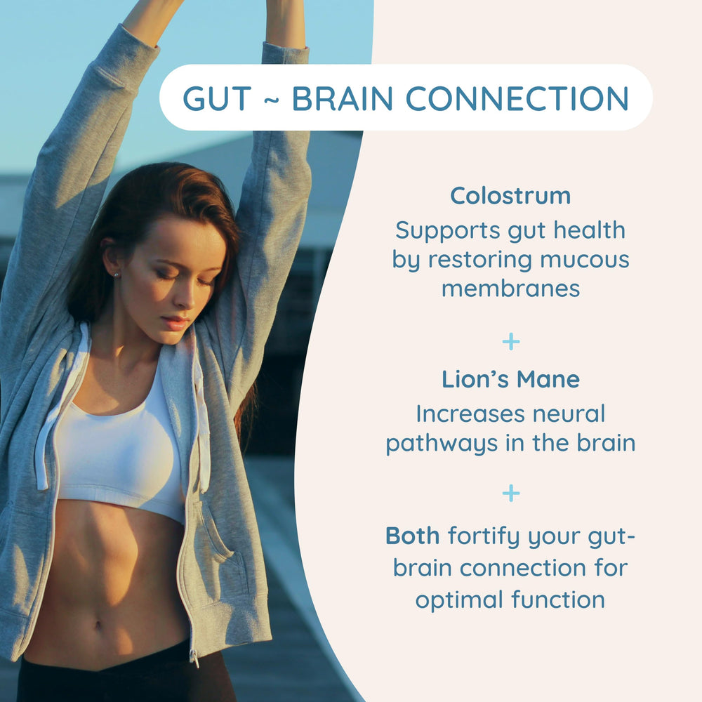 Arrangement of coconut milk powder and MCTs ingredients