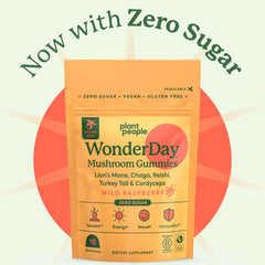 Label highlighting 2 gummies per serving and 2,500 mg per serving