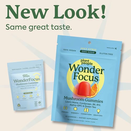 Front view of WonderFocus packaging
