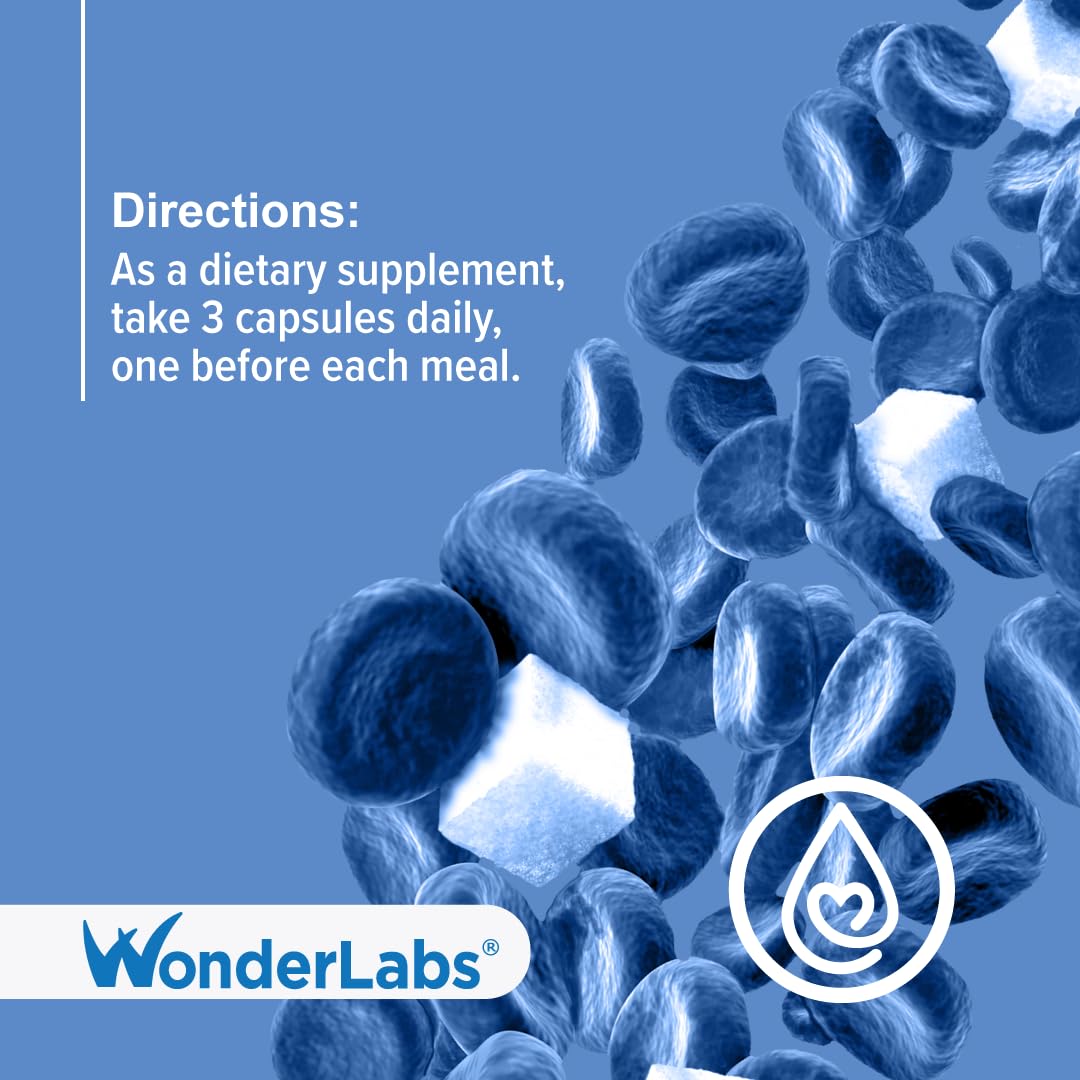 Graphic illustrating immune support benefits of Wonder Laboratories Berberine HCl 1500mg