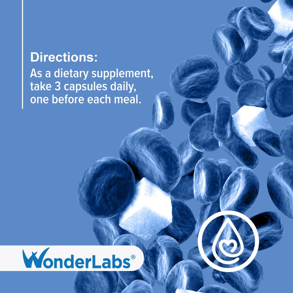 Graphic illustrating immune support benefits of Wonder Laboratories Berberine HCl 1500mg
