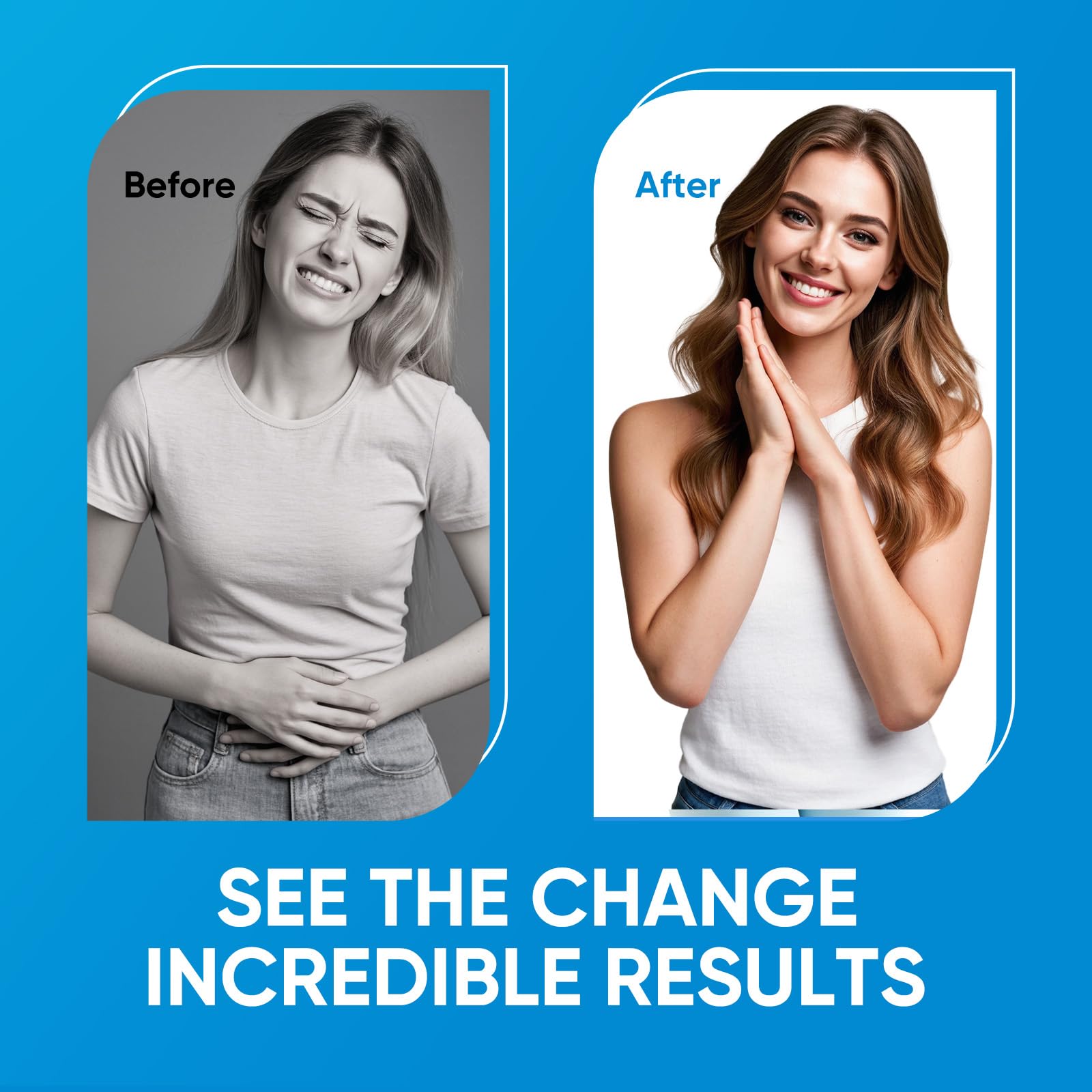 WONERPRO Zeolite Drops naturally sweet taste supports family routines.