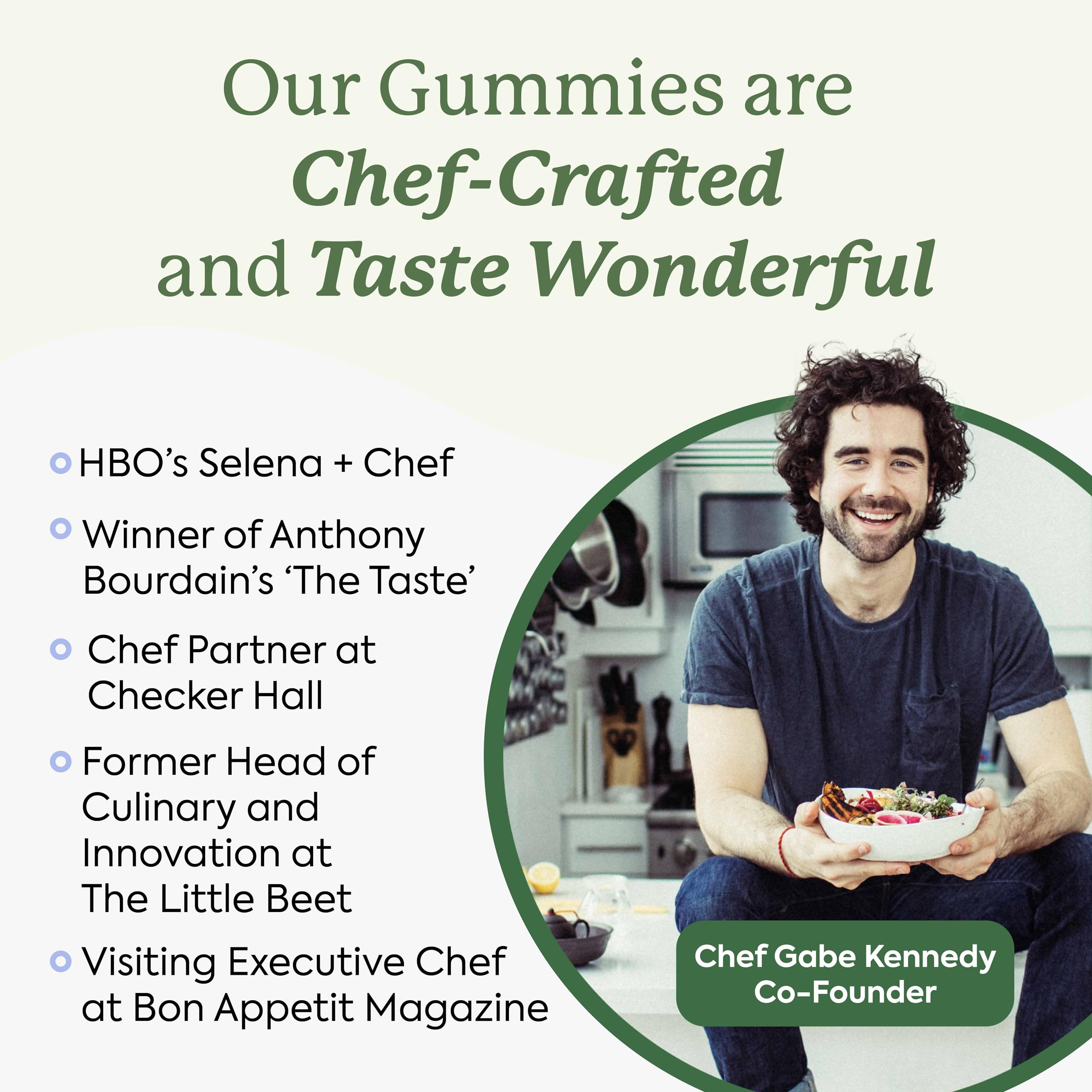 Sugar-free, vegan certification for WonderSleep gummies