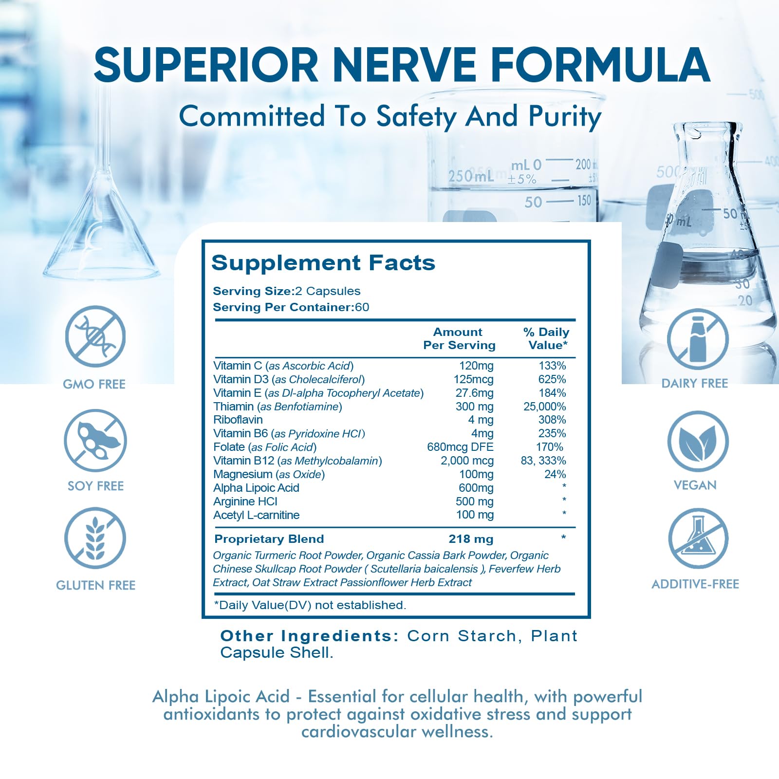 Quality standards and facility certification imagery