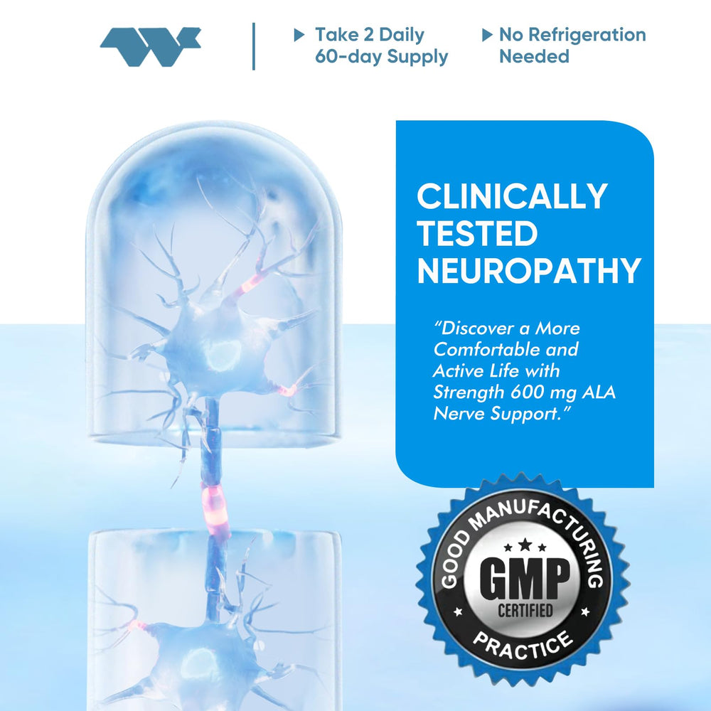 Safety tips including physician consultation and tamper seal