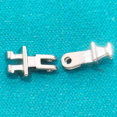 Wooden eyeglass frames hinge replacement kit