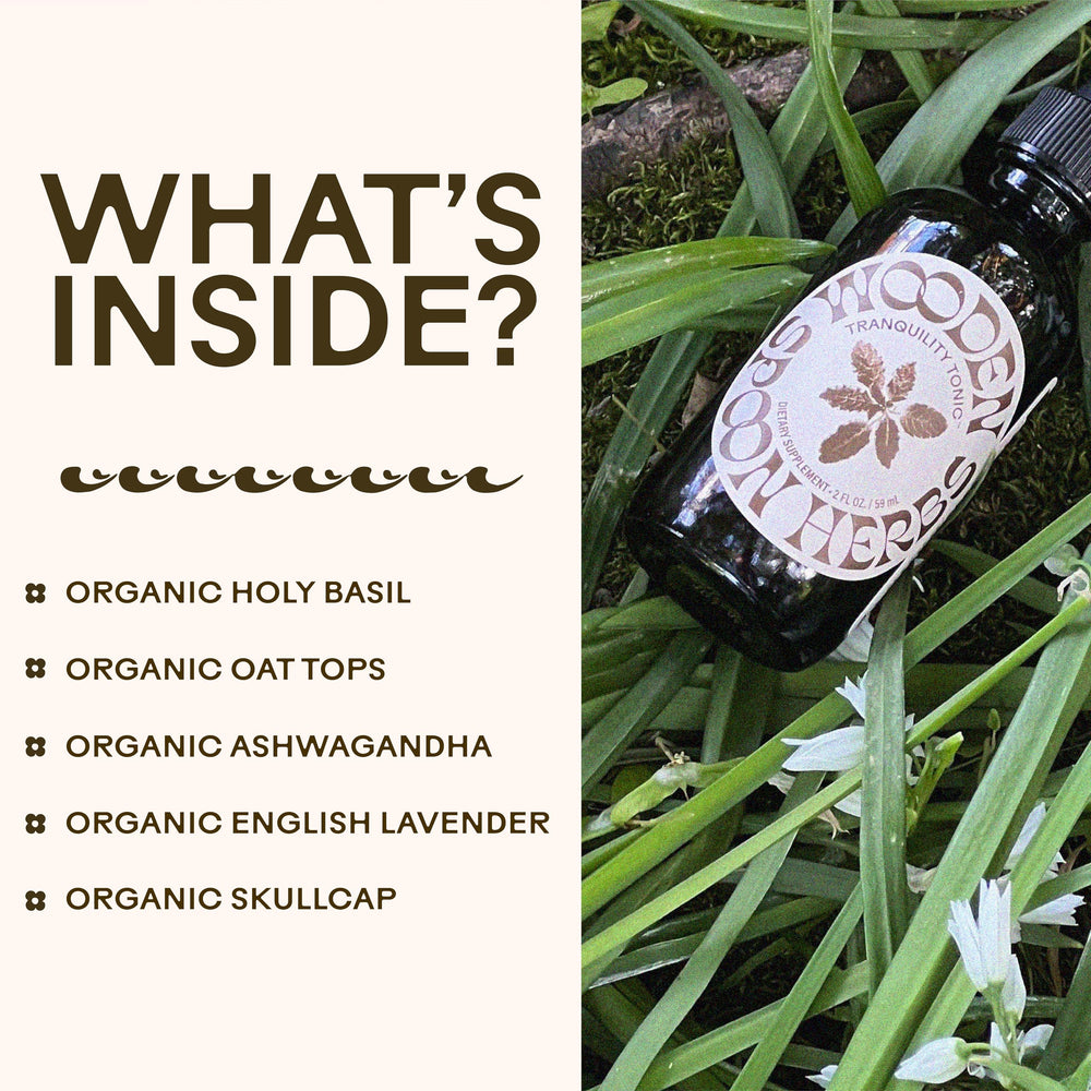 USDA Organic certification seal on packaging